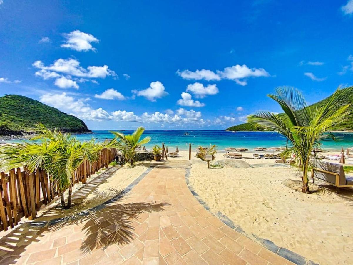 Sea Bliss, Sea View, Anse Marcel Beach And Restaurants Walkable Apartment Exterior photo