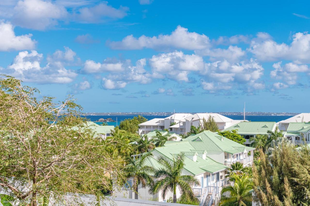 Sea Bliss, Sea View, Anse Marcel Beach And Restaurants Walkable Apartment Exterior photo